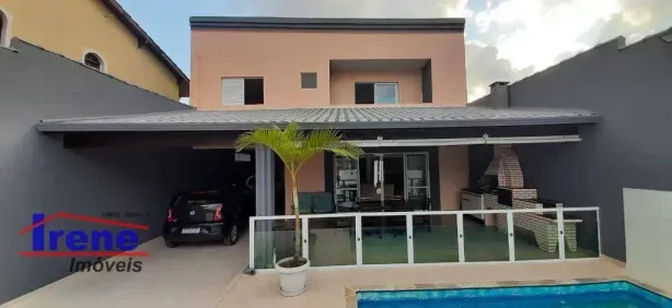 Sobrado com 5 Quartos à venda, 340m² no Santa Terezinha, Itanhaém
