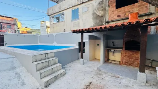 Casa com 4 Quartos à venda, 280m² no Porto Novo, São Gonçalo