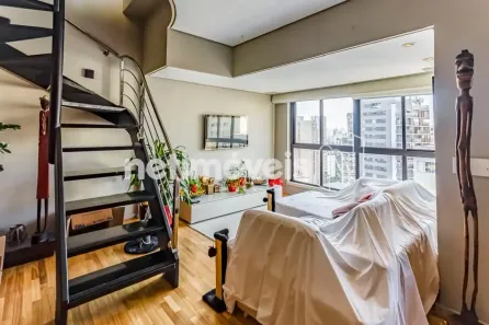 Apartamento com 1 Quarto para alugar, 230m² no Vila Nova Conceição, São Paulo