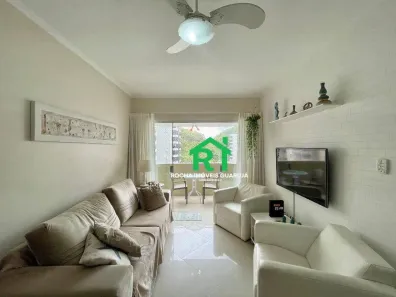 Apartamento com 2 Quartos à venda, 70m² no Pitangueiras, Guarujá