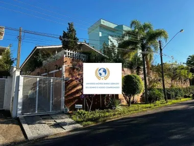 Casa com 3 Quartos para alugar, 303m² no Jardim Botânico (Sousas), Campinas