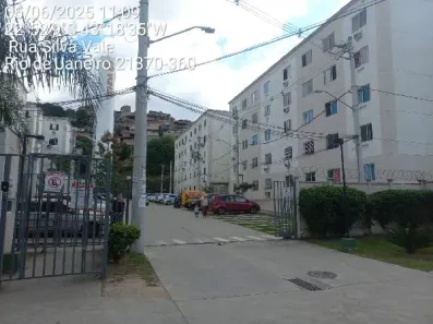 Apartamento com 2 Quartos à venda, 40m² no Tomás Coelho, Rio de Janeiro