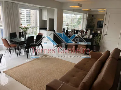 Apartamento com 2 Quartos à venda, 107m² no Jardim Ampliação, São Paulo