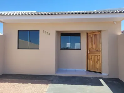 Casa com 2 Quartos à venda, 50m² no Neves, Ponta Grossa