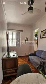 Apartamento com 1 Quarto à venda, 40m² no Centro, Rio de Janeiro