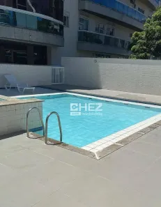 Apartamento com 3 Quartos à venda, 185m² no Passagem, Cabo Frio