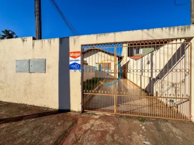 Casa com 1 Quarto para alugar, 22m² no Parque Residencial Joaquim Toledo Piza, Londrina