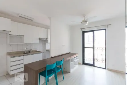 Apartamento com 1 Quarto à venda, 34m² no Vila Monte Alegre, São Paulo