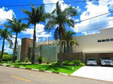 Casa de Condomínio com 5 Quartos à venda, 779m² no Bosque, Vinhedo