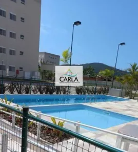 Apartamento com 2 Quartos à venda, 46m² no Mar e Céu, Guarujá