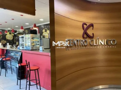 Sala Comercial à venda, 139m² no Cidade Alta, Piracicaba