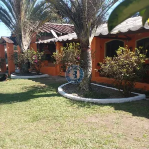 Fazenda/Sítio com 6 Quartos à venda, 1700m² no Parque São Paulo, Embu-Guaçu