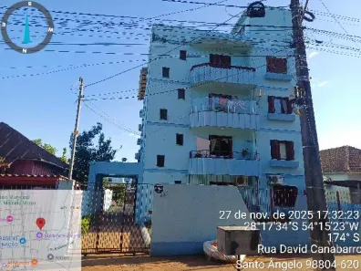 Apartamento com 3 Quartos à venda, 131m² no Castelarim, Santo Ângelo