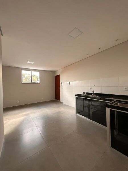 Apartamento com 2 quartos — Havaí, Belo Horizonte