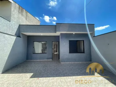 Casa com 3 Quartos à venda, 96m² no Nova Cerejeira, Atibaia