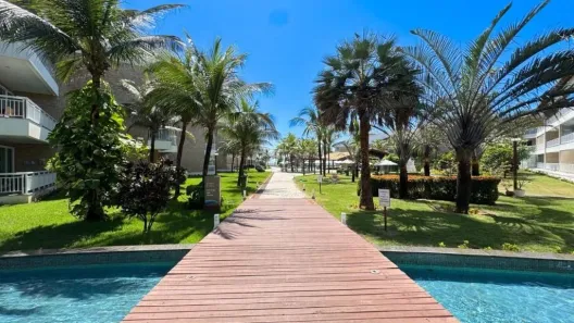 Apartamento com 2 Quartos à venda, 100m² no Porto das Dunas, Aquiraz