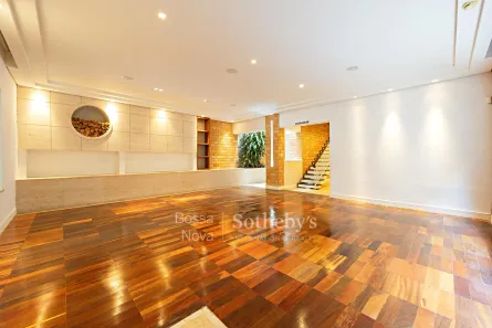Casa com 3 Quartos à venda, 411m² no Brooklin Paulista, São Paulo