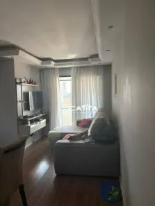 Apartamento com 2 Quartos à venda, 56m² no Vila Bertioga, São Paulo