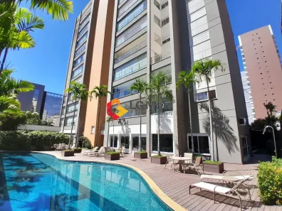 Cobertura com 3 Quartos para venda ou aluguel, 246m² no Cambuí, Campinas