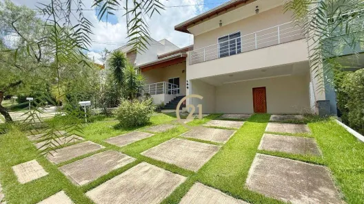 Casa de Condomínio com 3 Quartos para venda ou aluguel, 314m² no Jardim Portal de Itaici, Indaiatuba