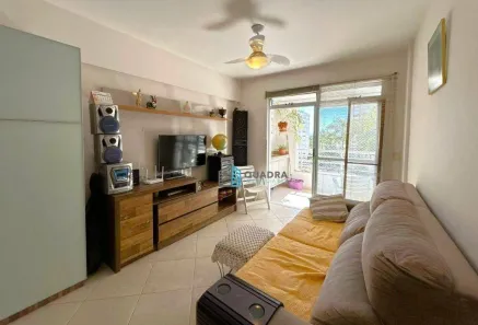 Apartamento com 2 Quartos para venda ou aluguel, 72m² no Itacorubi, Florianópolis