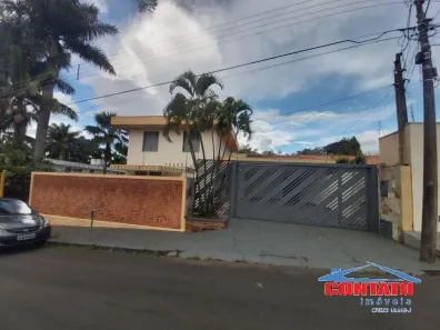 Casa com 3 Quartos para alugar, 278m² no Vila Elizabeth, São Carlos