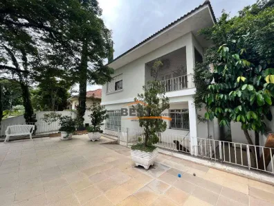 Casa com 4 Quartos à venda, 435m² no Alto da Lapa, São Paulo