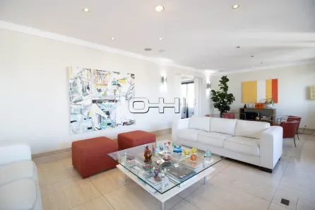 Cobertura com 4 Quartos à venda, 400m² no Campo Belo, São Paulo