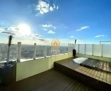 Cobertura com 3 Quartos à venda, 190m² no Buritis, Belo Horizonte