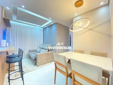 Apartamento com 2 Quartos à venda, 42m² no Jardim Nossa Senhora do Carmo, São Paulo