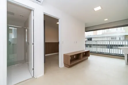 Apartamento com 1 Quarto à venda, 32m² no Perdizes, São Paulo