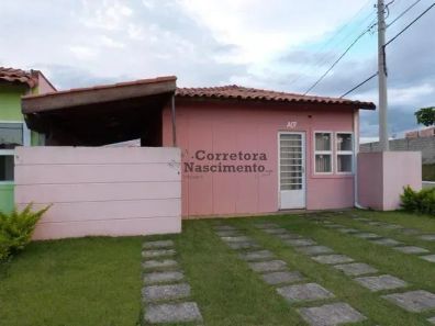 Casa com 2 Quartos à venda, 70m² no Residencial Santa Paula, Jacareí