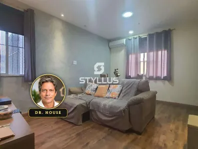 Apartamento com 1 Quarto à venda, 41m² no Méier, Rio de Janeiro
