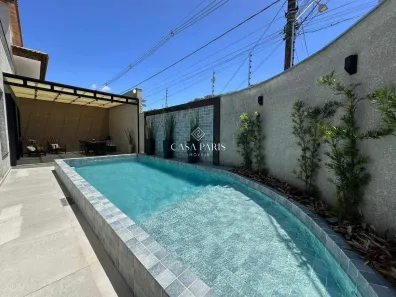Casa com 5 Quartos à venda, 192m² no Canto do Forte, Praia Grande