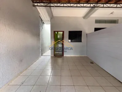 Casa com 2 Quartos para alugar, 80m² no Jardim Paz, Americana