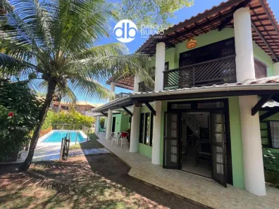 Casa de Condomínio com 3 Quartos à venda, 132m² no , Mata de São João
