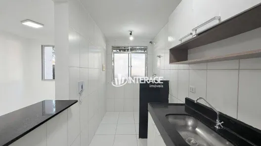 Apartamento com 2 Quartos à venda, 47m² no Novo Mundo, Curitiba