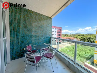 Apartamento com 3 Quartos à venda, 120m² no Enseada Azul, Guarapari