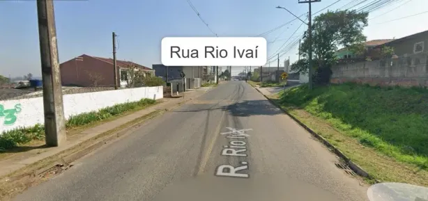 Lote/Terreno à venda, 2400m² no Iguaçu, Fazenda Rio Grande