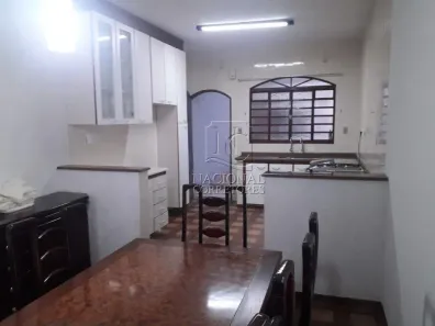 Sobrado com 3 Quartos à venda, 244m² no Jardim Marek, Santo André