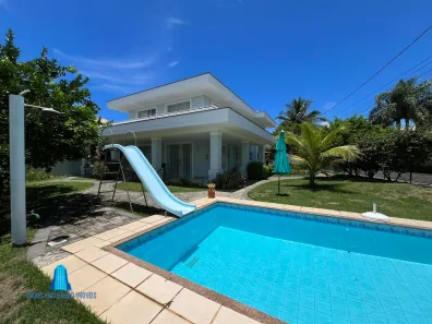 Casa de Condomínio com 4 Quartos à venda, 330m² no Bananeiras (Iguabinha), Araruama