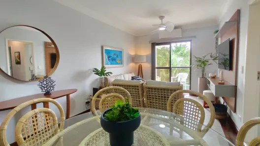 Apartamento com 3 Quartos à venda, 88m² no Jardim Virgínia, Guarujá