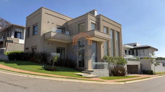 Casa de Condomínio com 4 Quartos à venda, 462m² no Jardim Novo Mundo, Jundiaí