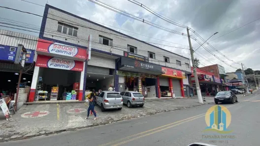 Prédio Comercial à venda, 1500m² no Chácara do Solar I (Fazendinha), Santana de Parnaíba