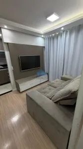 Apartamento com 2 Quartos à venda, 45m² no Jardim das Cerejeiras, Campinas