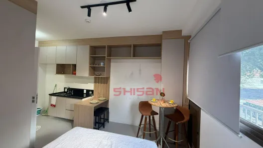 Apartamento com 1 Quarto à venda, 25m² no Vila Mariana, São Paulo