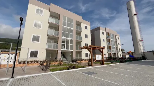 Apartamento com 2 Quartos à venda, 50m² no Perequê, Porto Belo