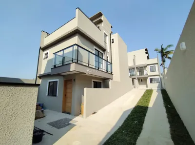 Casa de Condomínio com 3 Quartos à venda, 115m² no Bairro Alto, Curitiba
