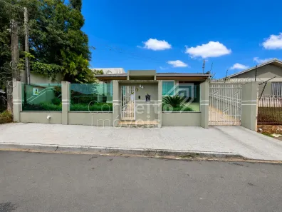 Casa com 4 Quartos à venda, 184m² no Uvaranas, Ponta Grossa
