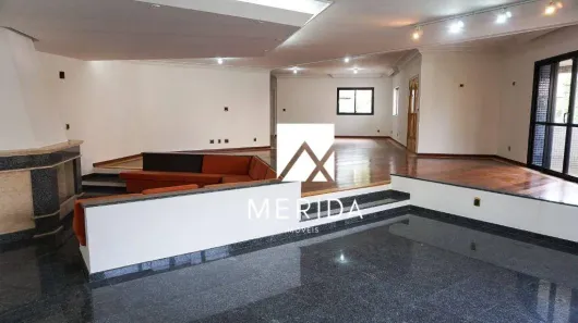 Apartamento com 5 Quartos à venda, 435m² no Vila Alpina, Santo André